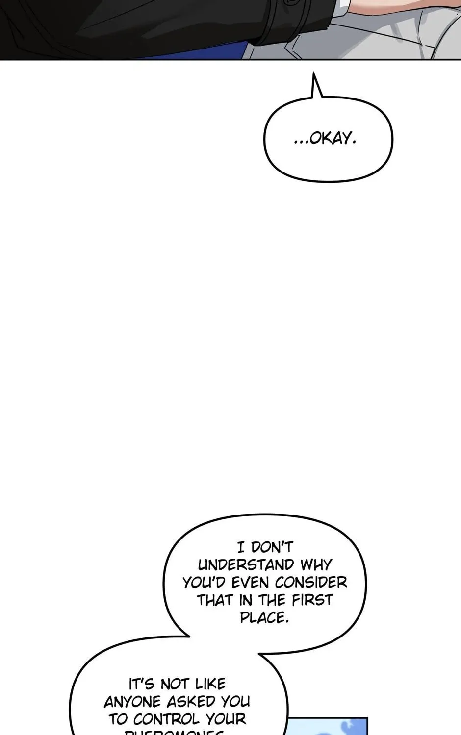 Kiss Me, Liar Chapter 73 page 14 - 