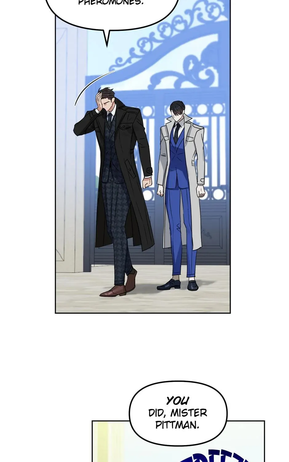 Kiss Me, Liar Chapter 73 page 15 - 