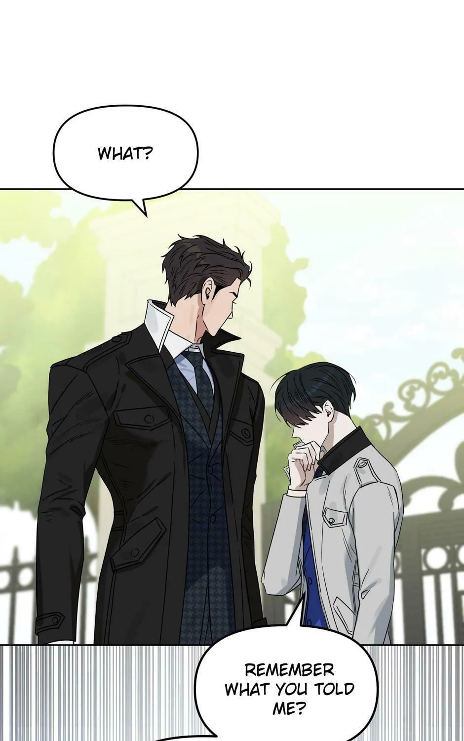 Kiss Me, Liar Chapter 73 page 17 - 