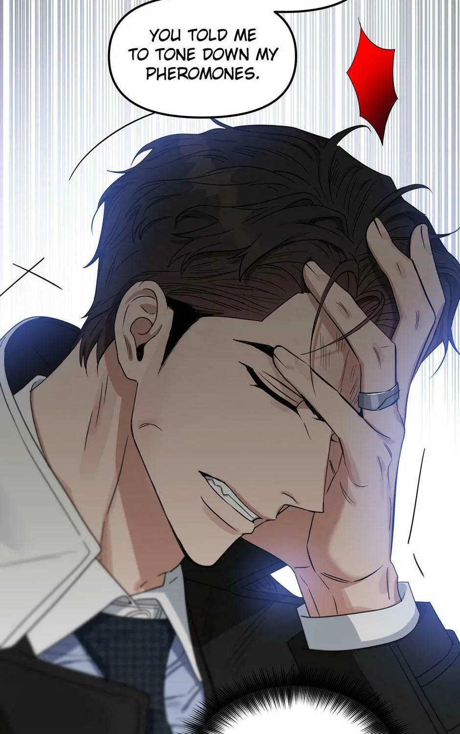 Kiss Me, Liar Chapter 73 page 18 - 