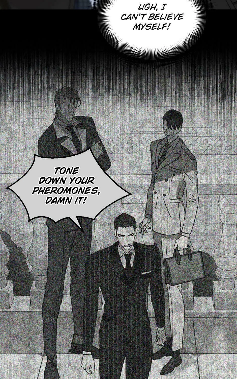 Kiss Me, Liar Chapter 73 page 19 - 