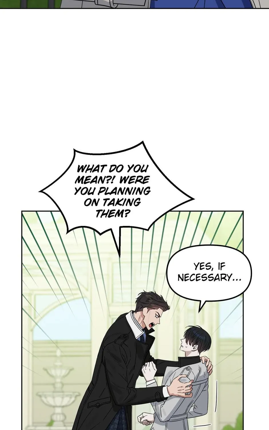 Kiss Me, Liar Chapter 73 page 3 - 