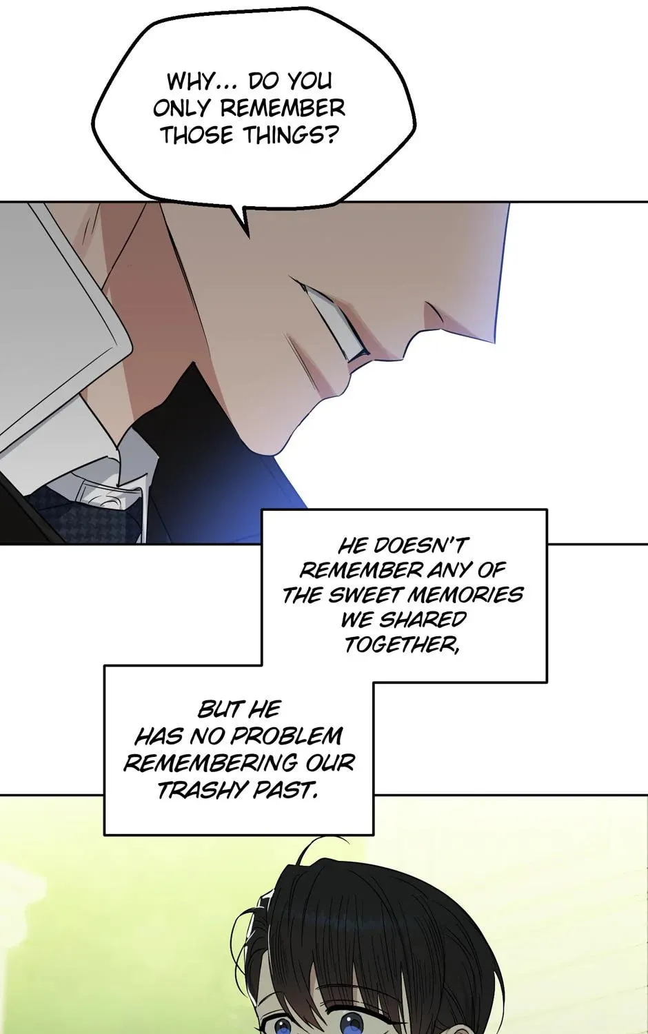 Kiss Me, Liar Chapter 73 page 21 - 