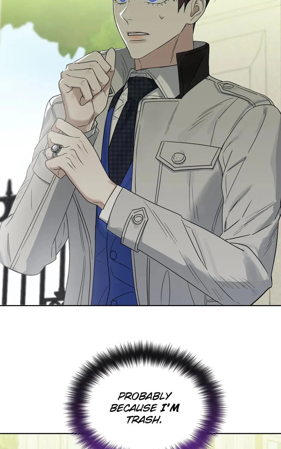 Kiss Me, Liar Chapter 73 page 22 - 