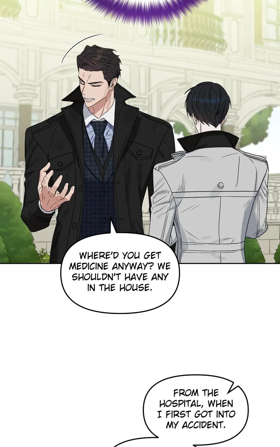 Kiss Me, Liar Chapter 73 page 23 - 