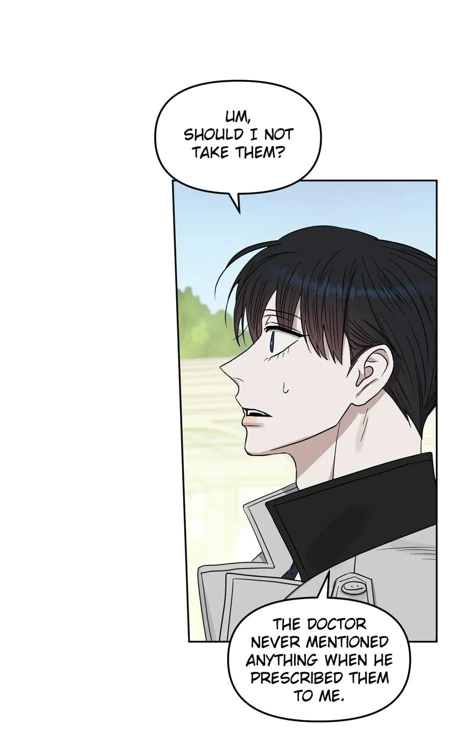 Kiss Me, Liar Chapter 73 page 25 - 