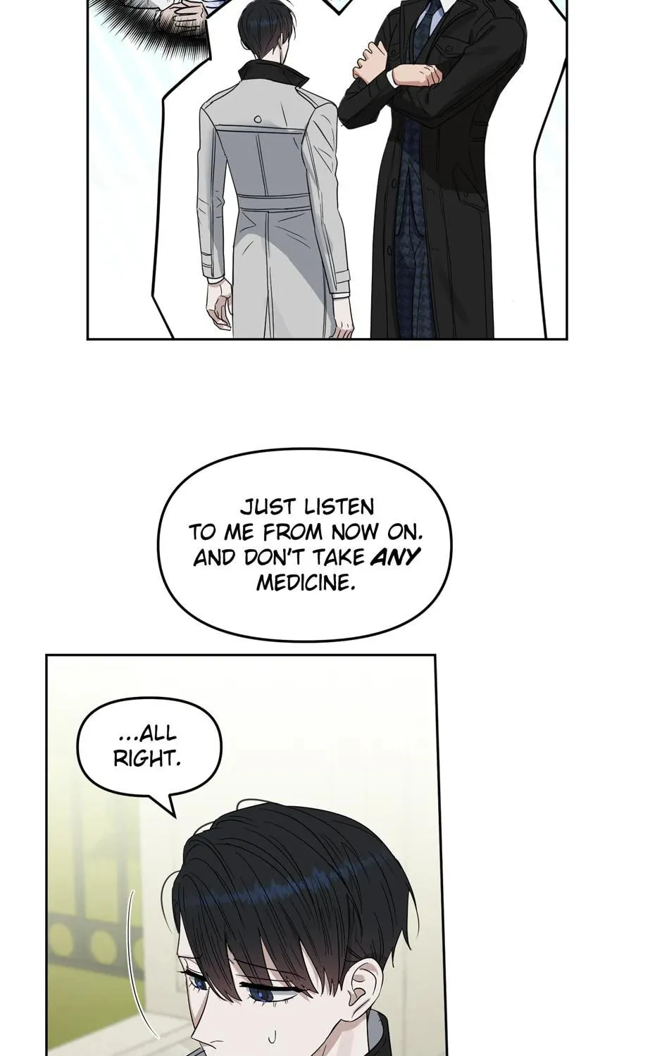 Kiss Me, Liar Chapter 73 page 27 - 