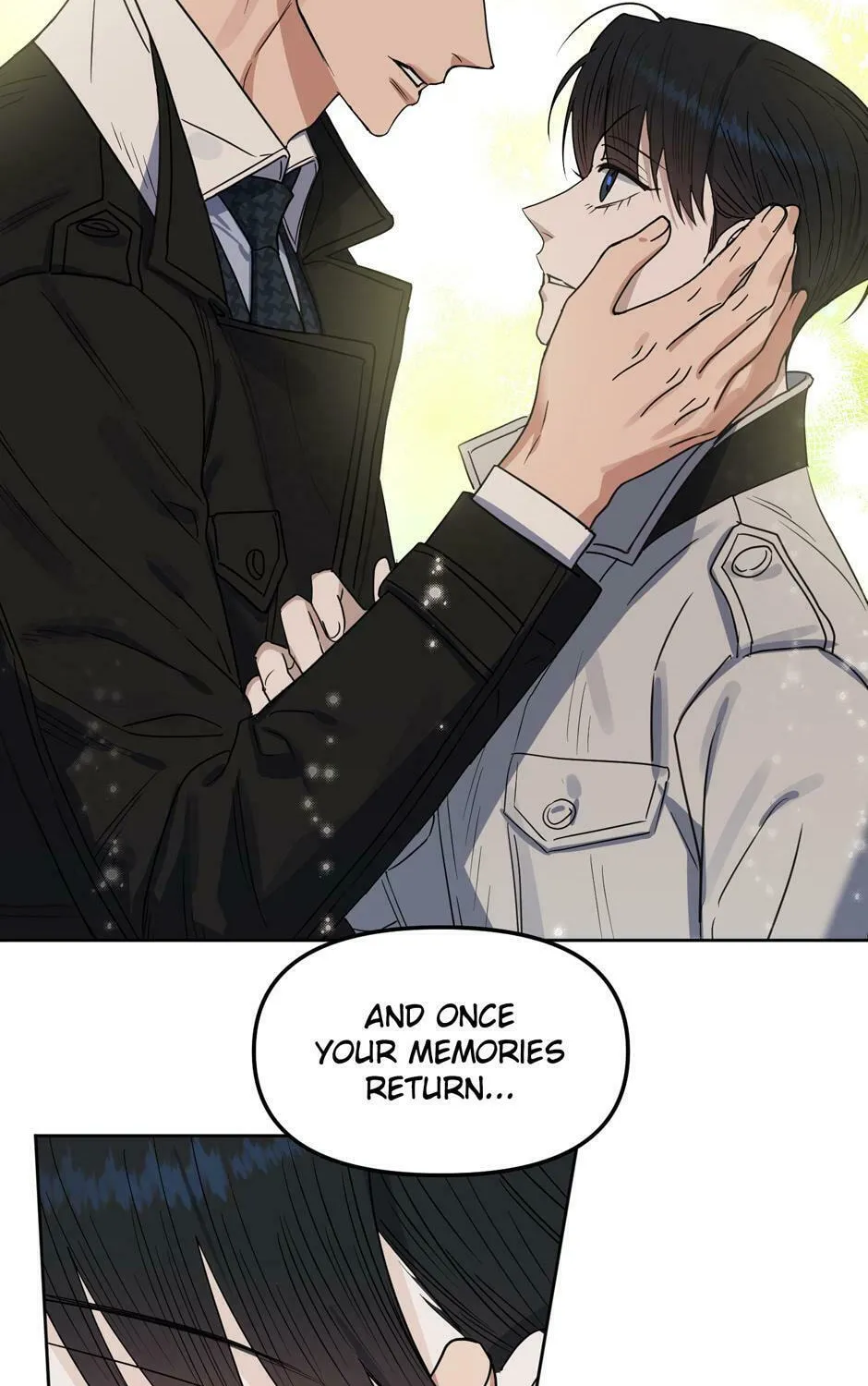 Kiss Me, Liar Chapter 73 page 32 - 