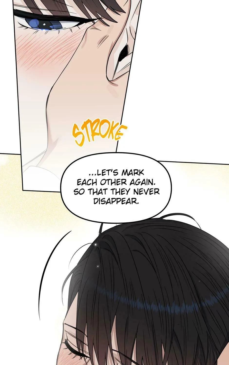 Kiss Me, Liar Chapter 73 page 33 - 