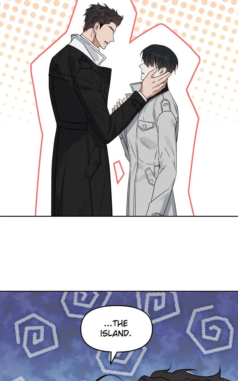 Kiss Me, Liar Chapter 73 page 36 - 