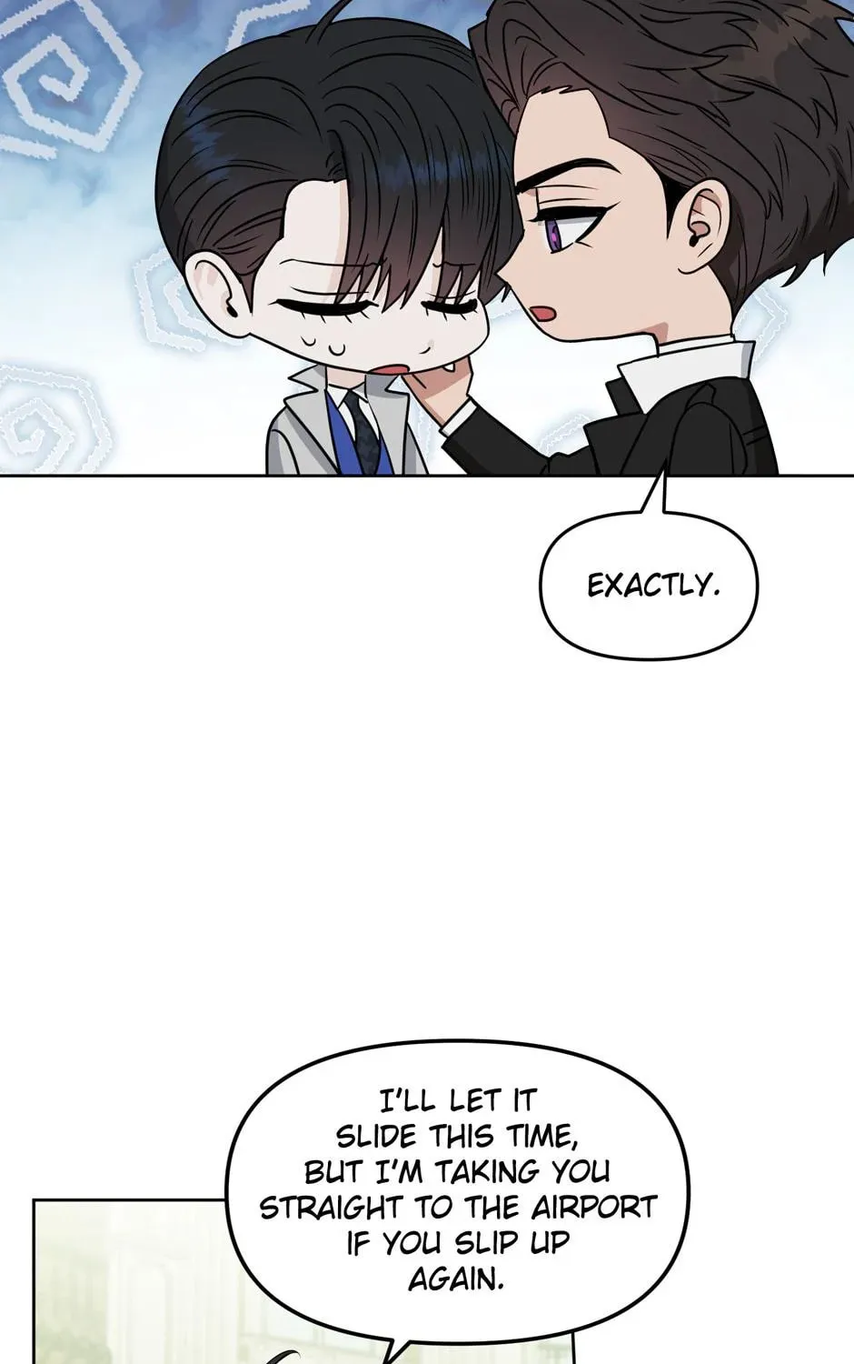Kiss Me, Liar Chapter 73 page 37 - 