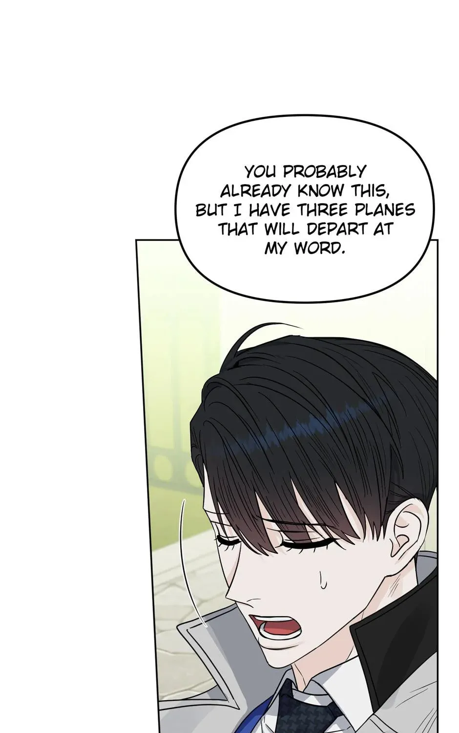 Kiss Me, Liar Chapter 73 page 39 - 