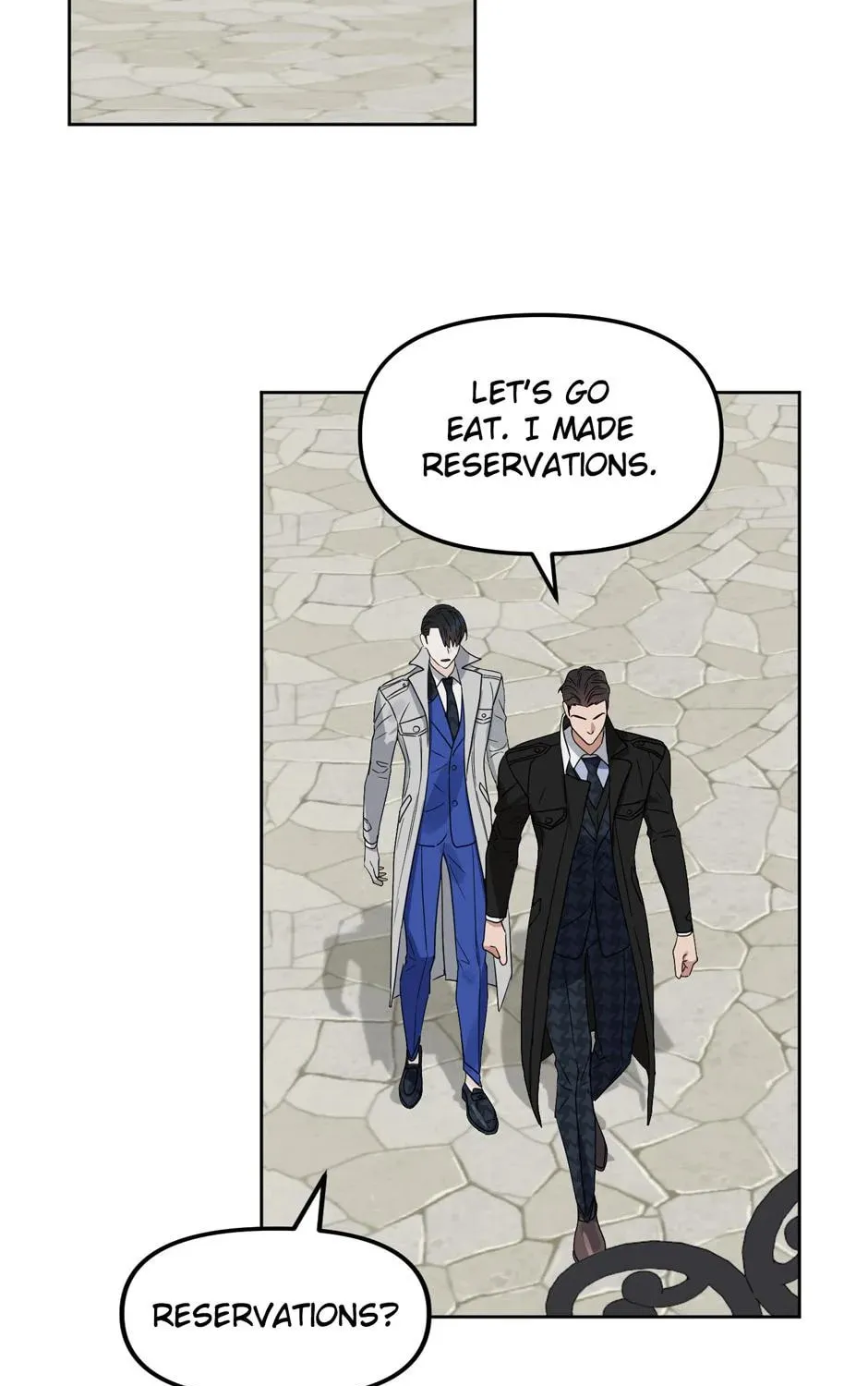 Kiss Me, Liar Chapter 73 page 41 - 