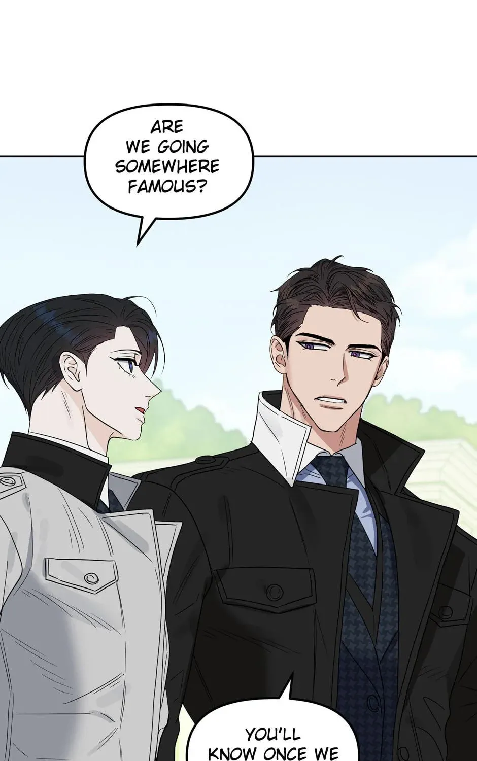 Kiss Me, Liar Chapter 73 page 43 - 