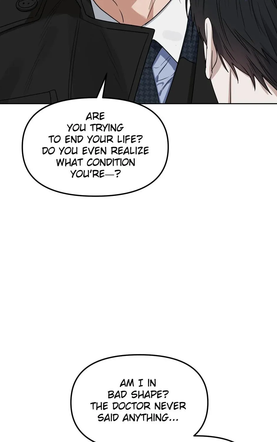 Kiss Me, Liar Chapter 73 page 6 - 