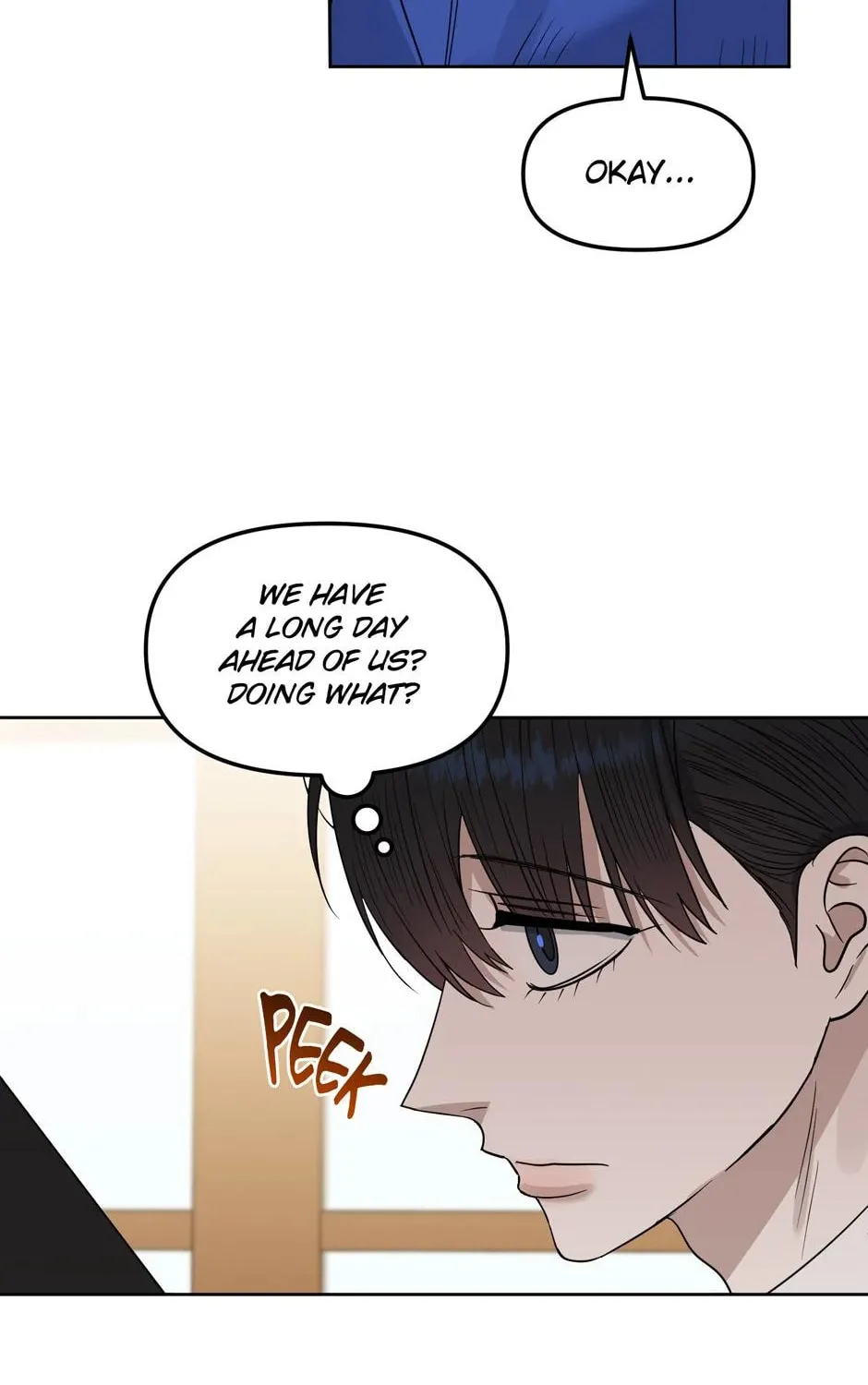 Kiss Me, Liar Chapter 73 page 52 - 