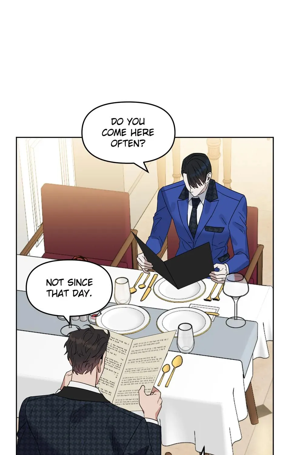 Kiss Me, Liar Chapter 73 page 53 - 