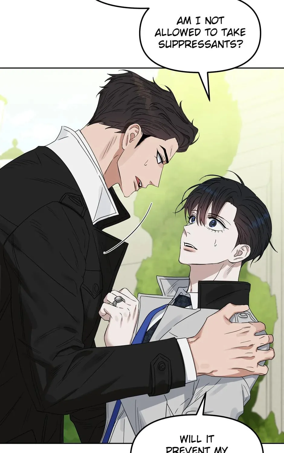Kiss Me, Liar Chapter 73 page 7 - 