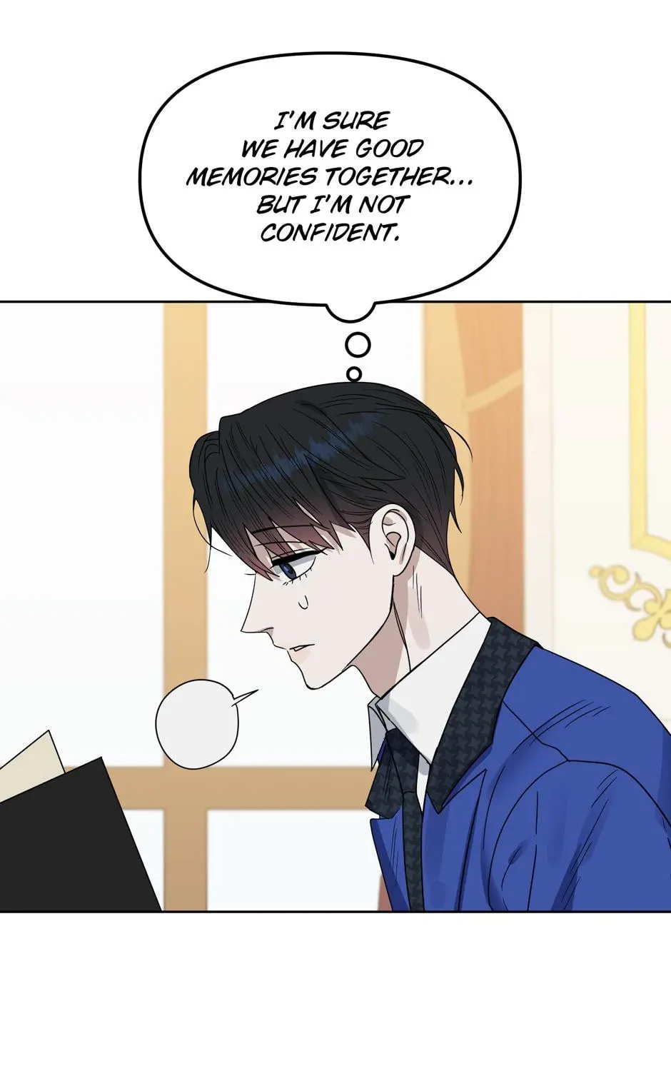Kiss Me, Liar Chapter 73 page 70 - 