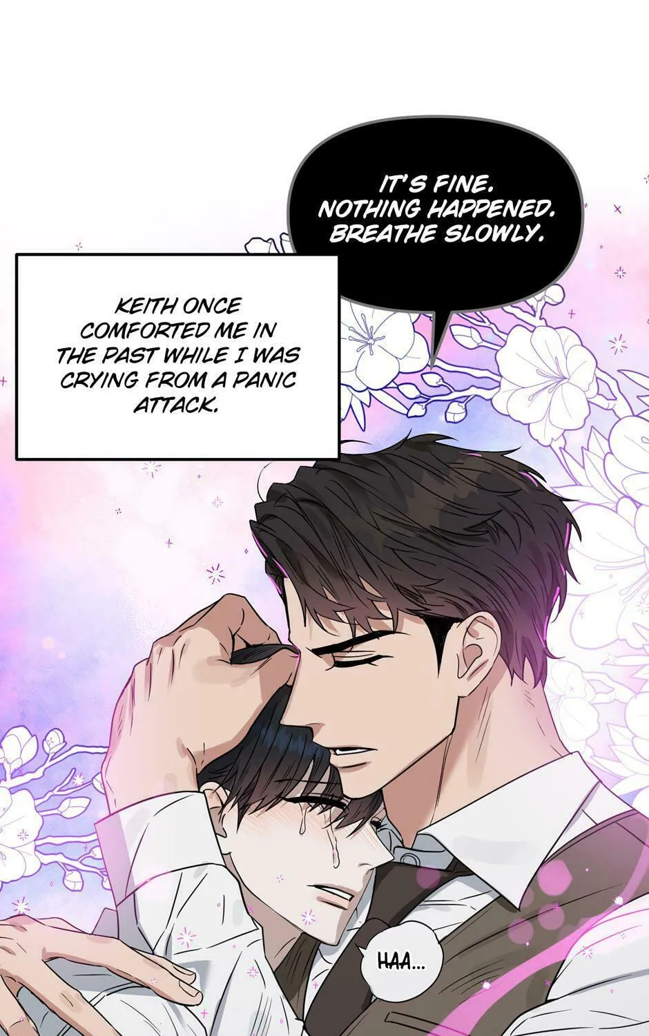 Kiss Me, Liar Chapter 73 page 72 - 