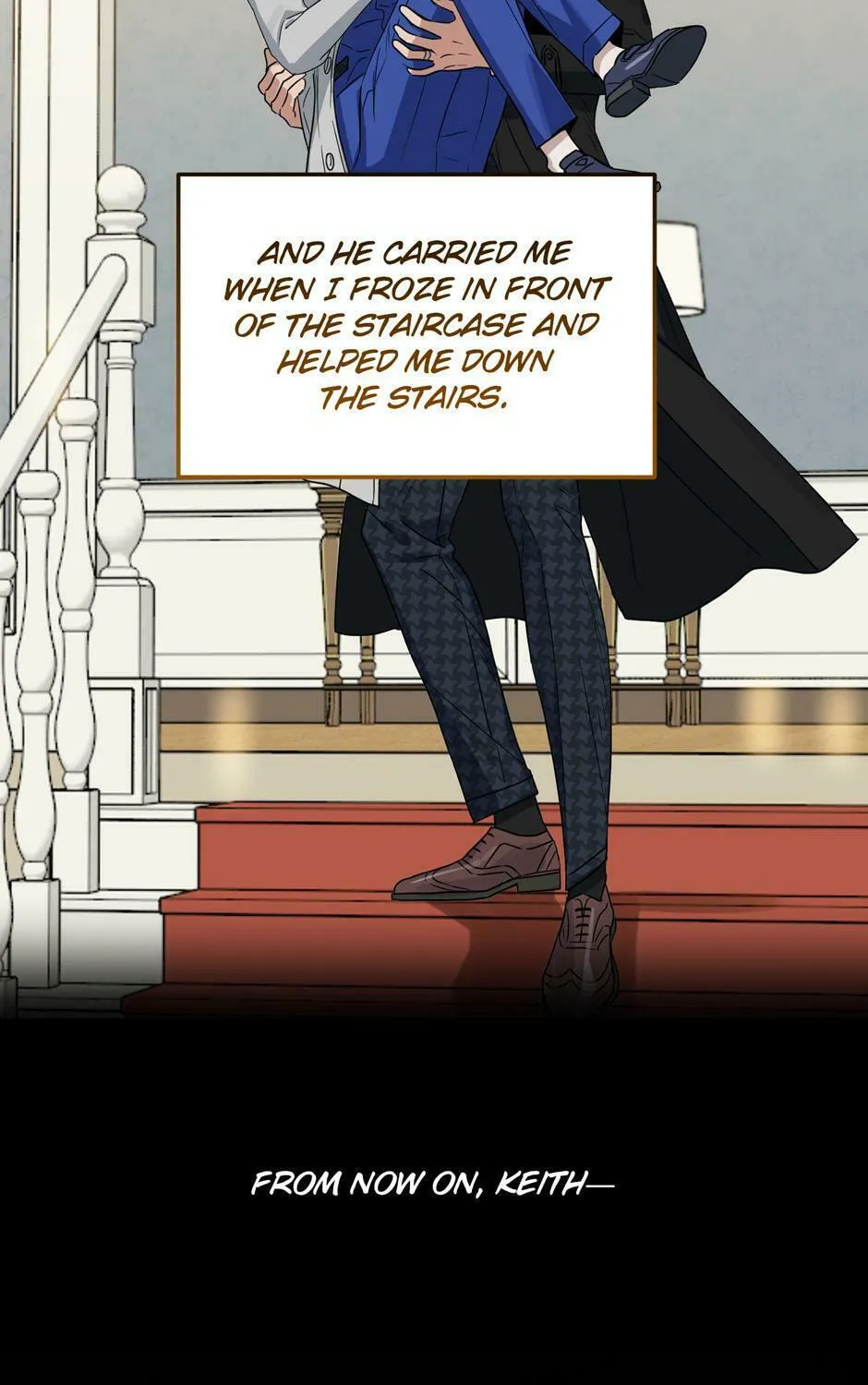 Kiss Me, Liar Chapter 73 page 74 - 