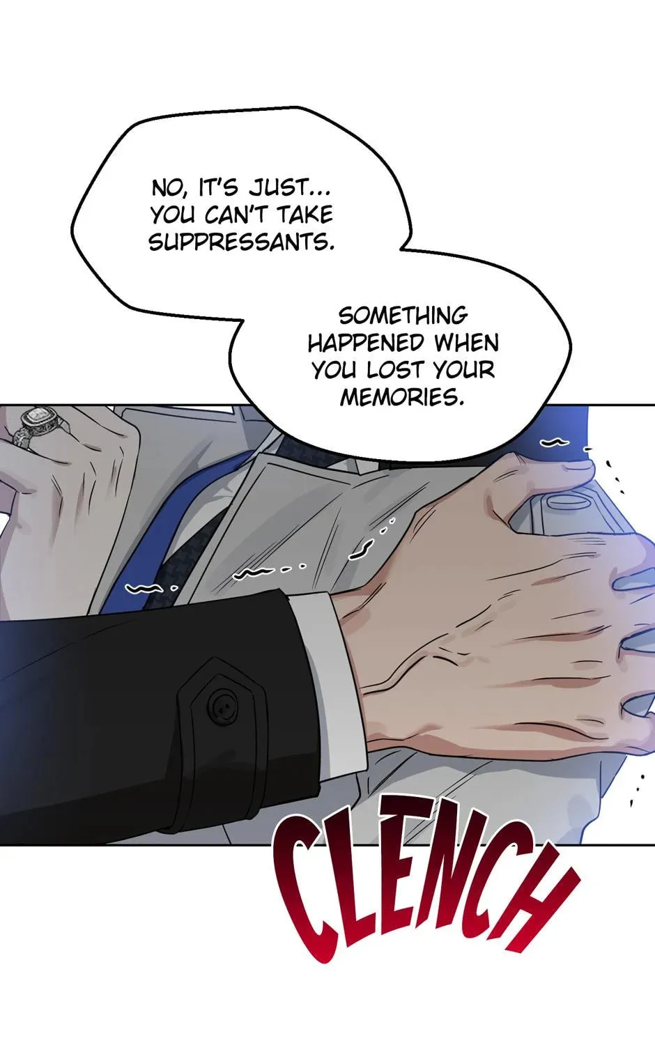Kiss Me, Liar Chapter 73 page 9 - 