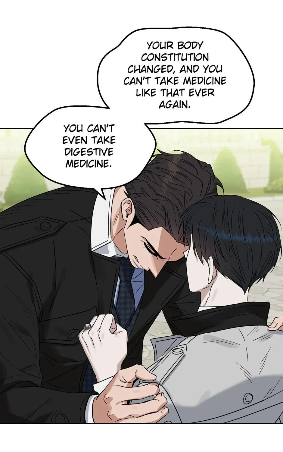 Kiss Me, Liar Chapter 73 page 10 - 
