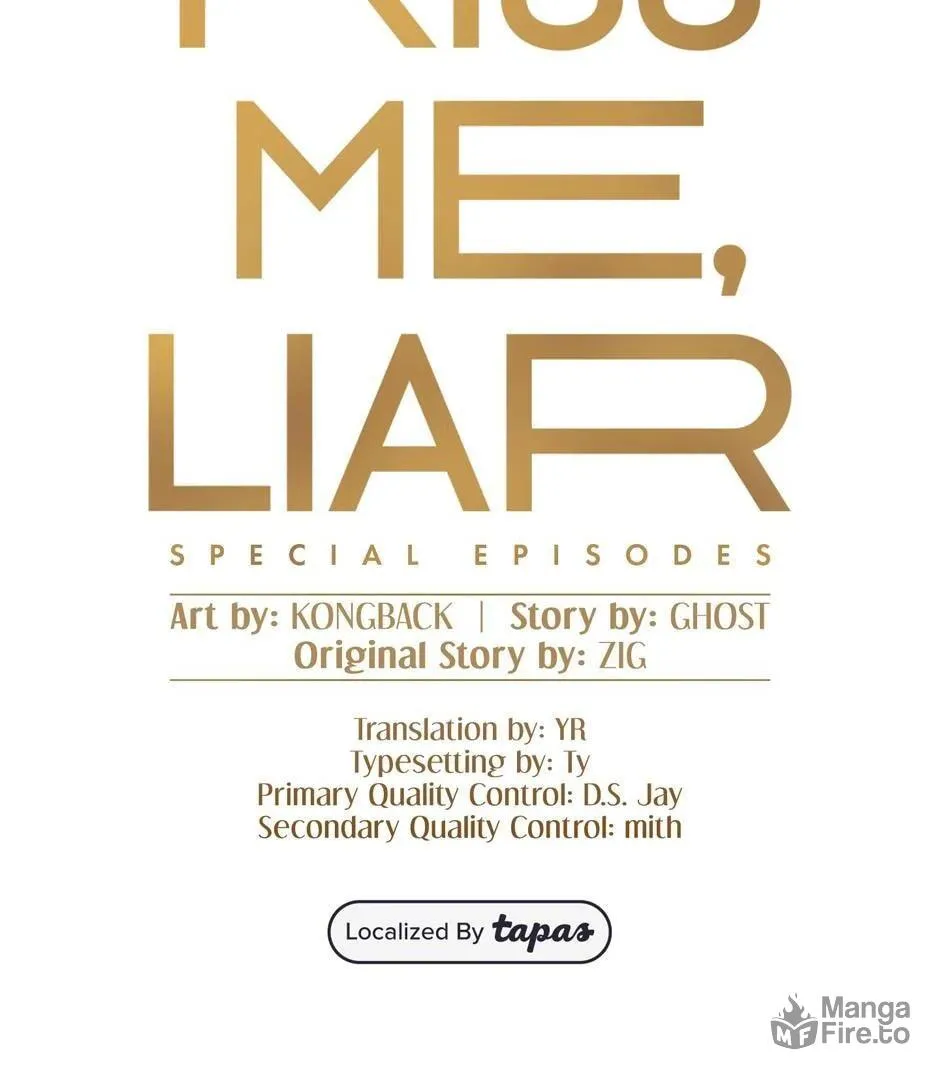 Kiss Me, Liar Chapter 74 page 25 - 
