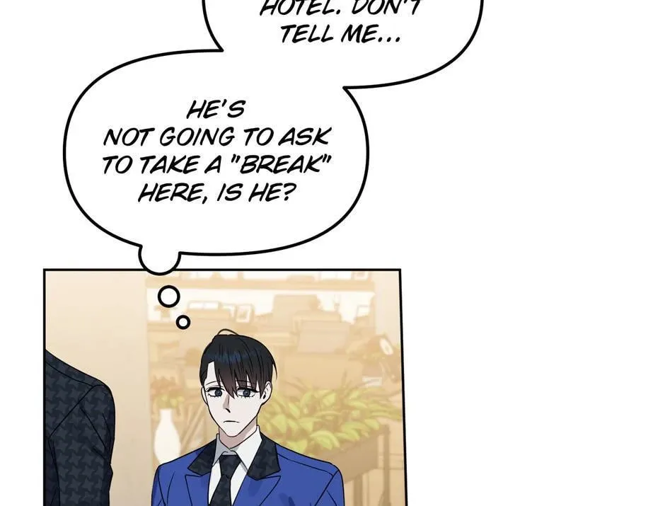 Kiss Me, Liar Chapter 74 page 28 - 