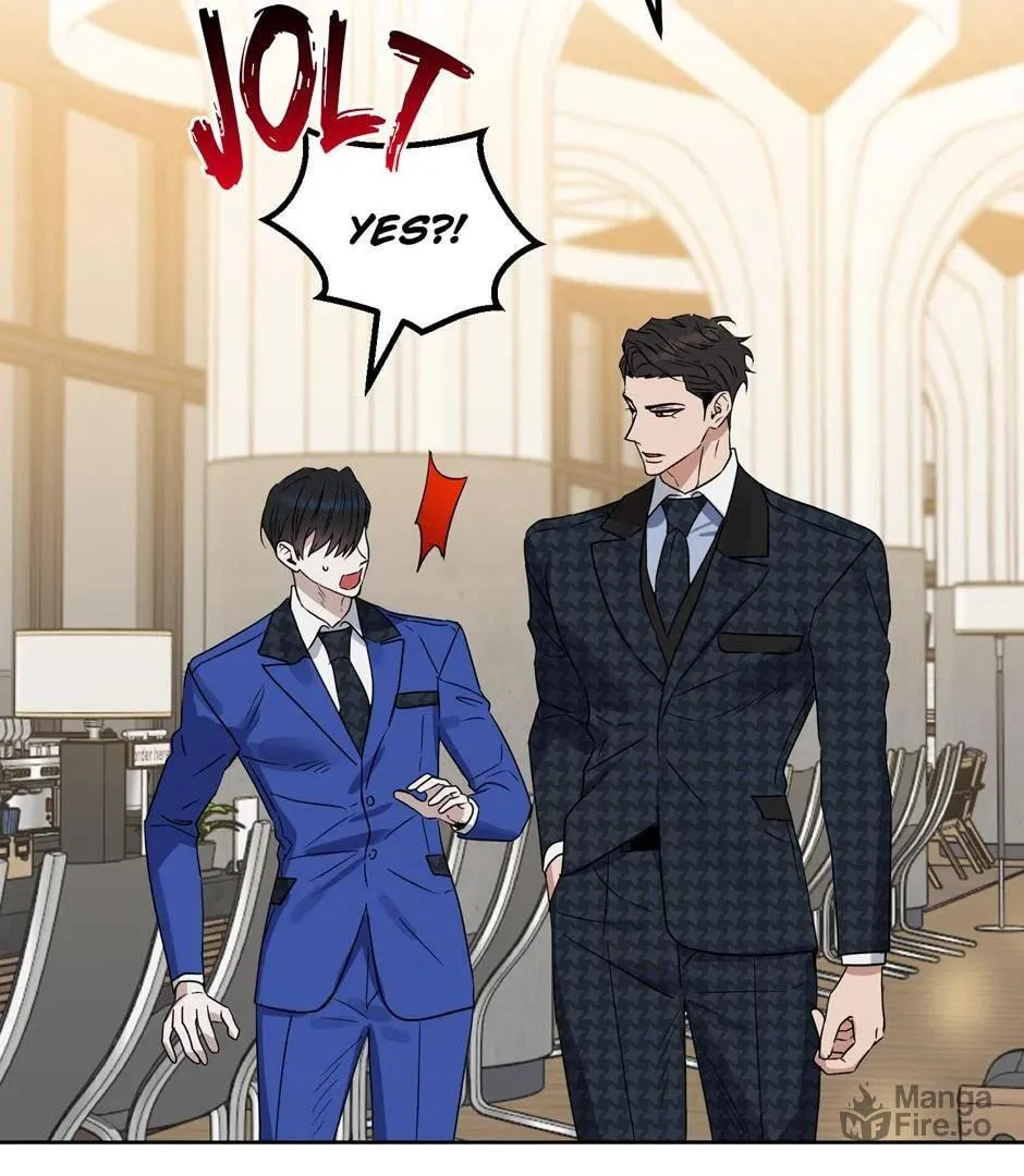 Kiss Me, Liar Chapter 74 page 33 - 