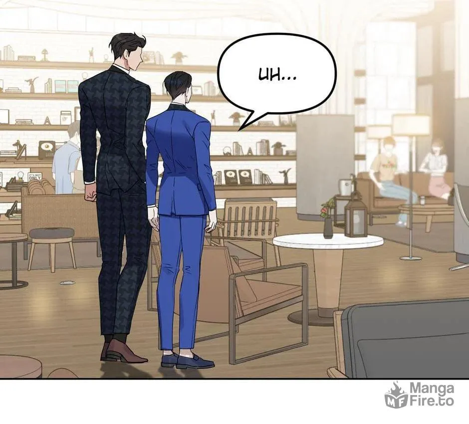 Kiss Me, Liar Chapter 74 page 35 - 
