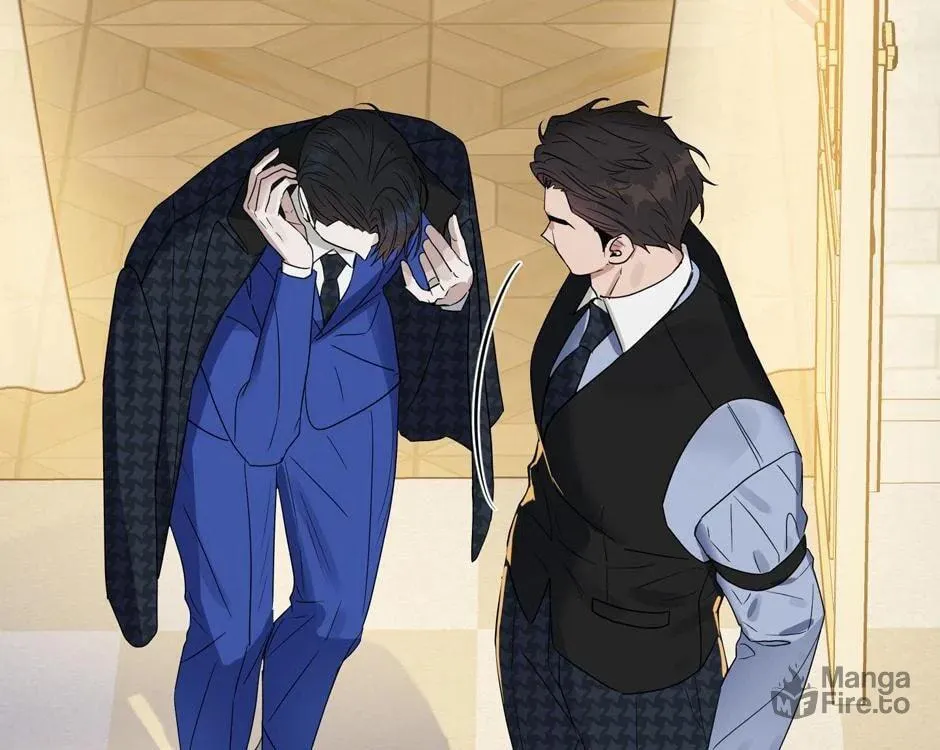 Kiss Me, Liar Chapter 75 page 33 - 
