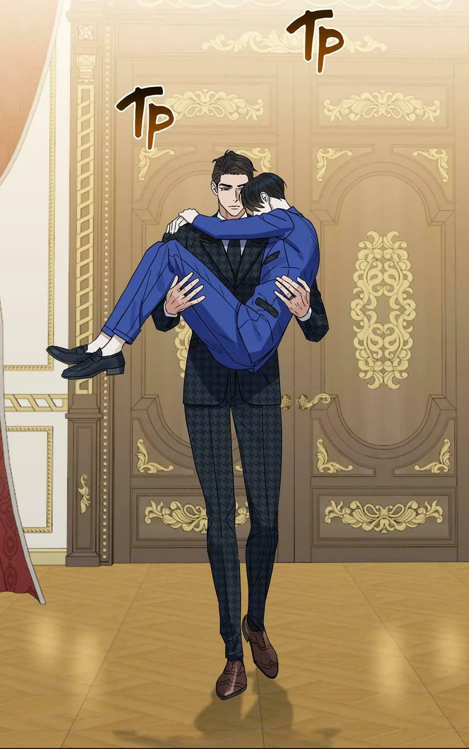 Kiss Me, Liar Chapter 76 page 2 - 