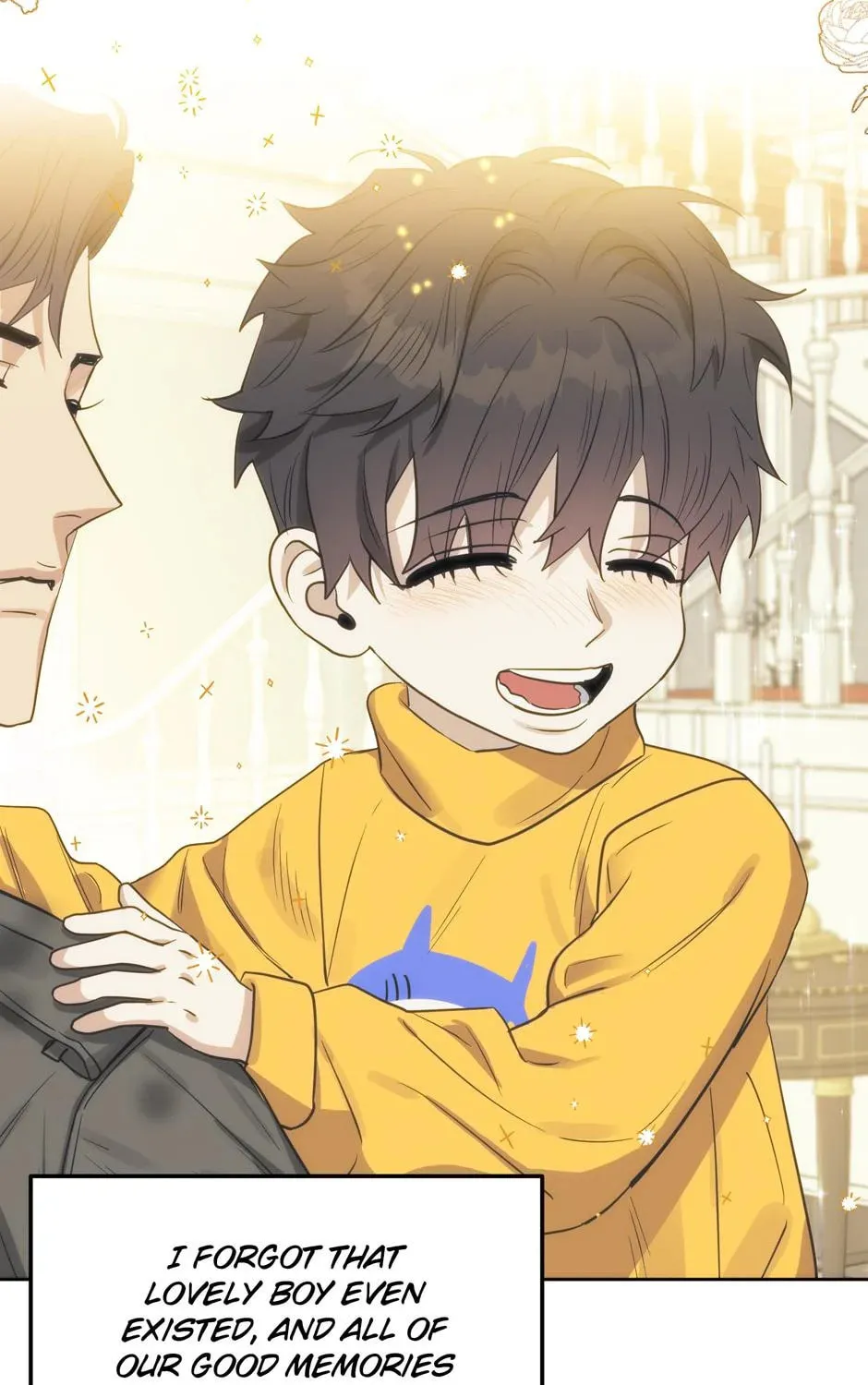 Kiss Me, Liar Chapter 76 page 12 - 