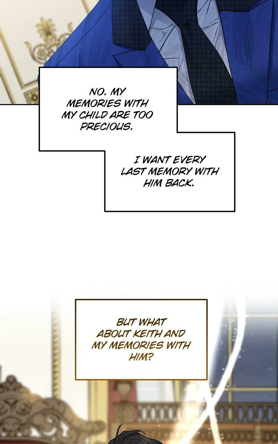 Kiss Me, Liar Chapter 76 page 15 - 