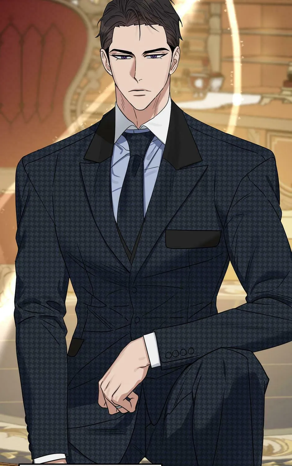 Kiss Me, Liar Chapter 76 page 16 - 