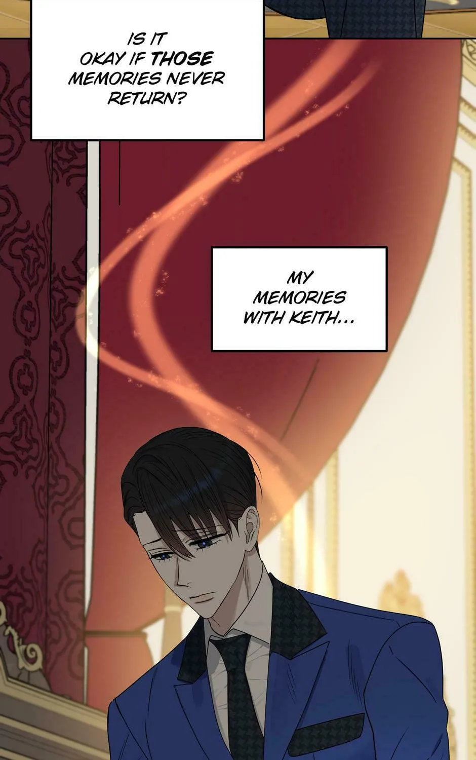 Kiss Me, Liar Chapter 76 page 17 - 