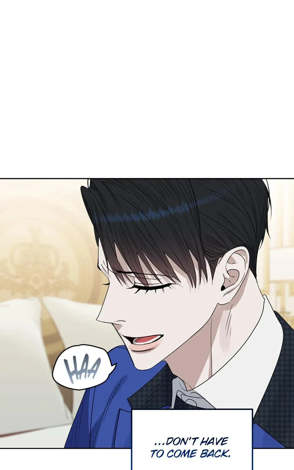 Kiss Me, Liar Chapter 76 page 19 - 