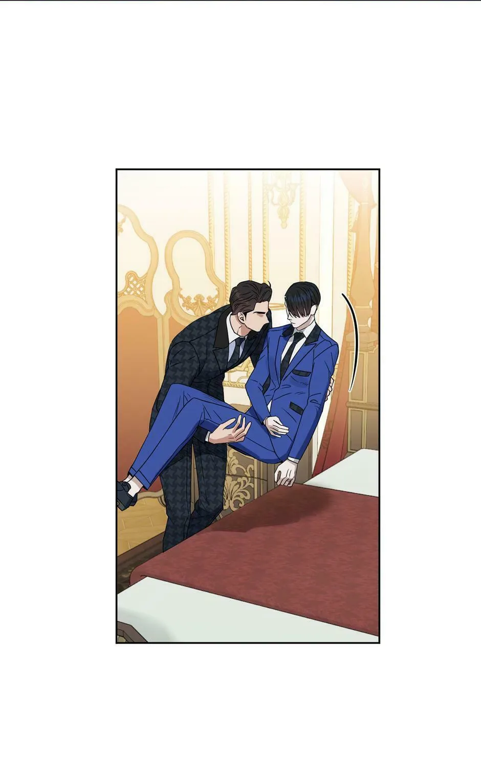 Kiss Me, Liar Chapter 76 page 3 - 