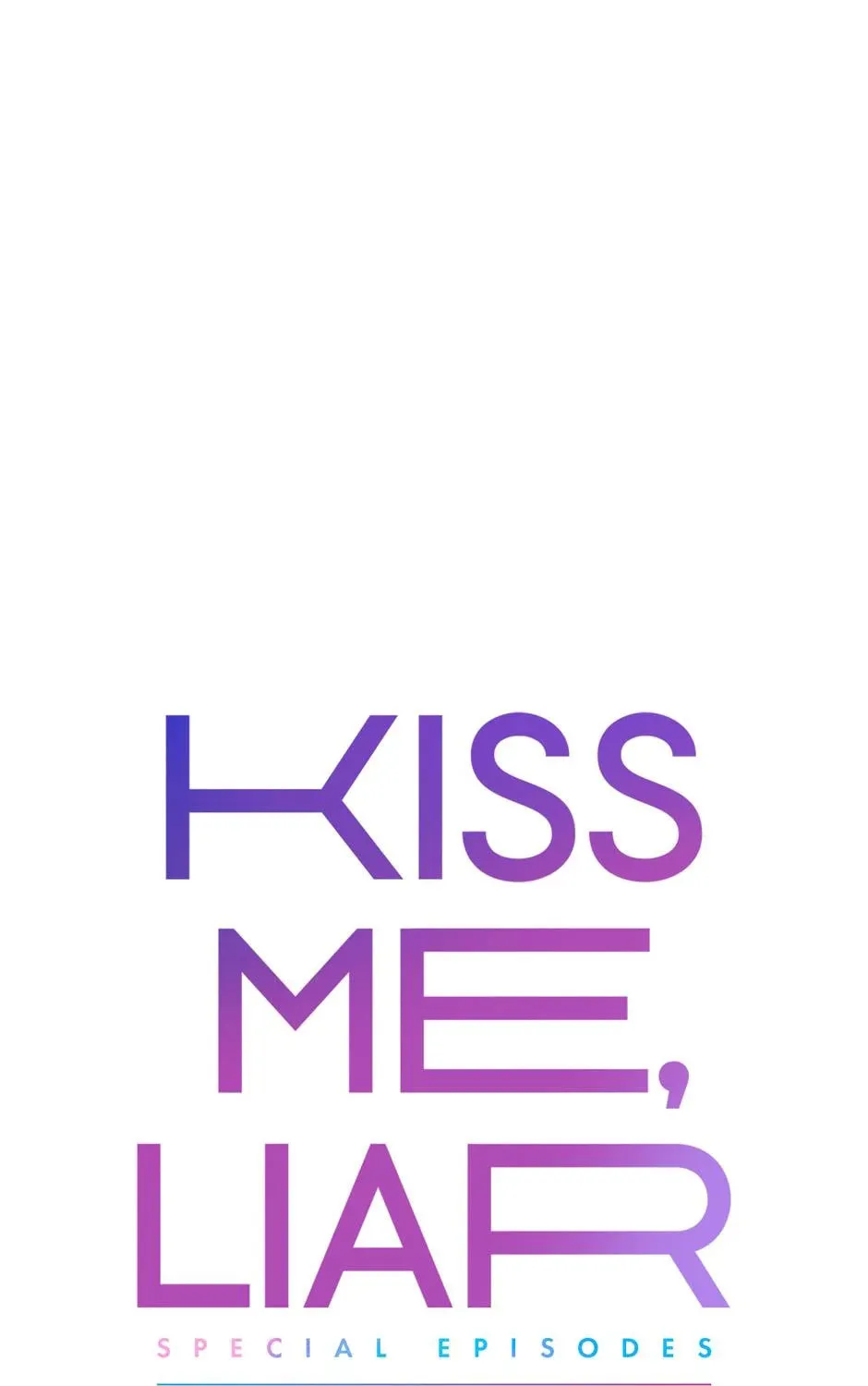 Kiss Me, Liar Chapter 76 page 23 - 