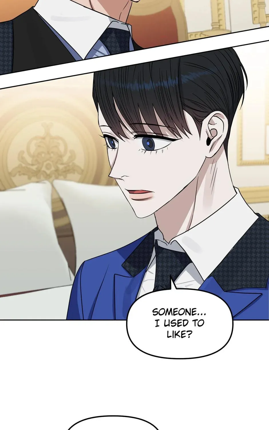 Kiss Me, Liar Chapter 76 page 25 - 