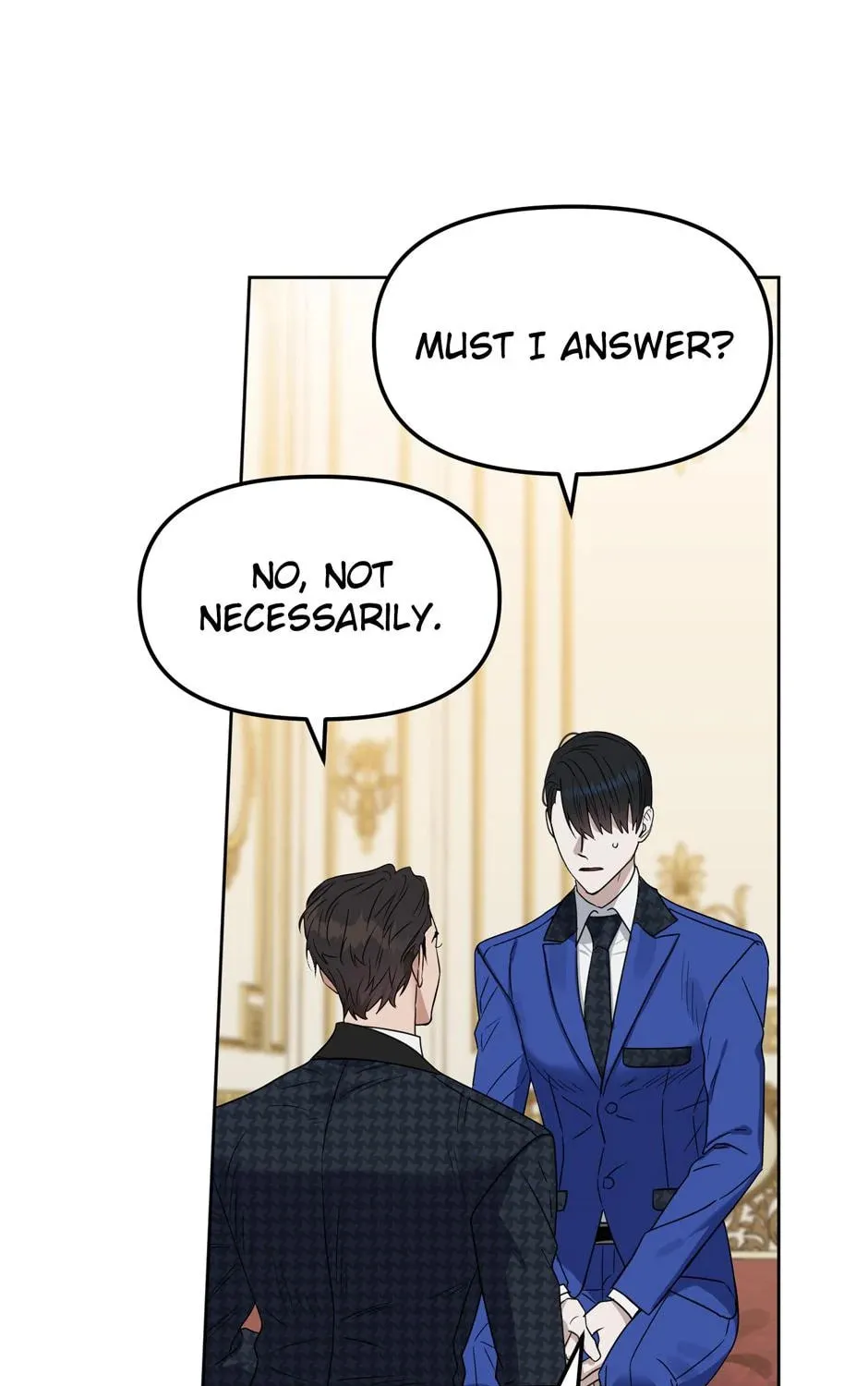 Kiss Me, Liar Chapter 76 page 27 - 