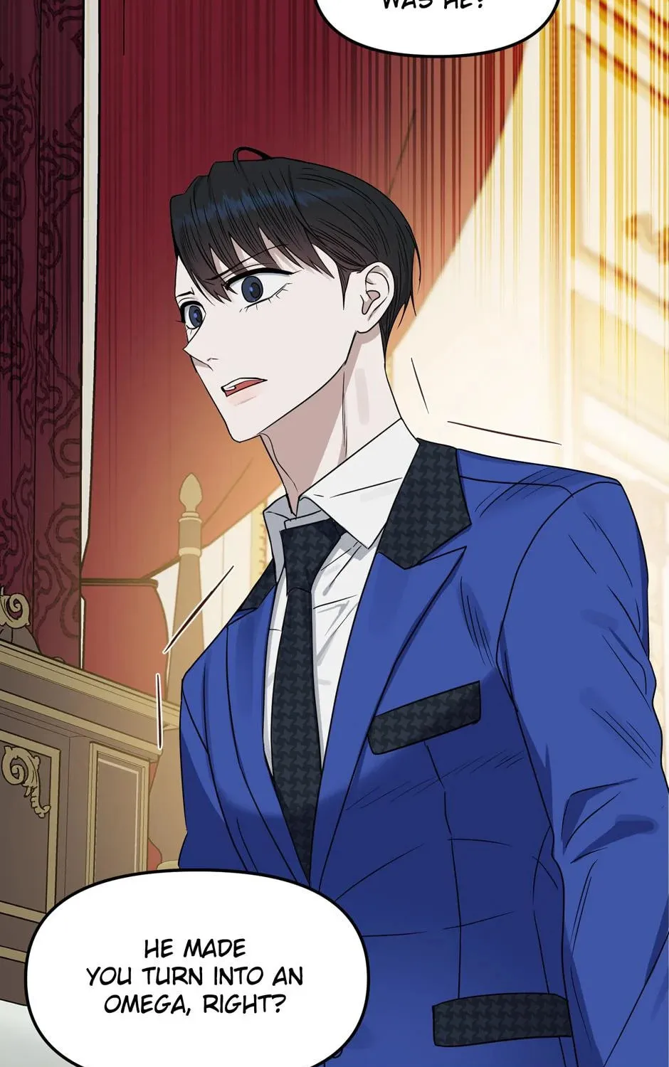 Kiss Me, Liar Chapter 76 page 29 - 