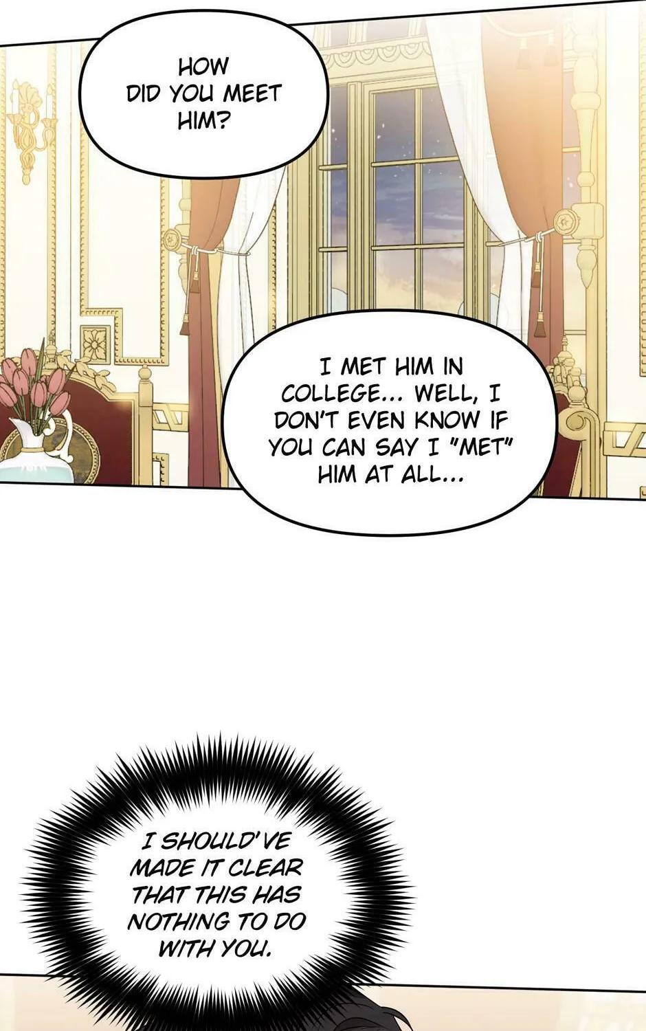 Kiss Me, Liar Chapter 76 page 32 - 