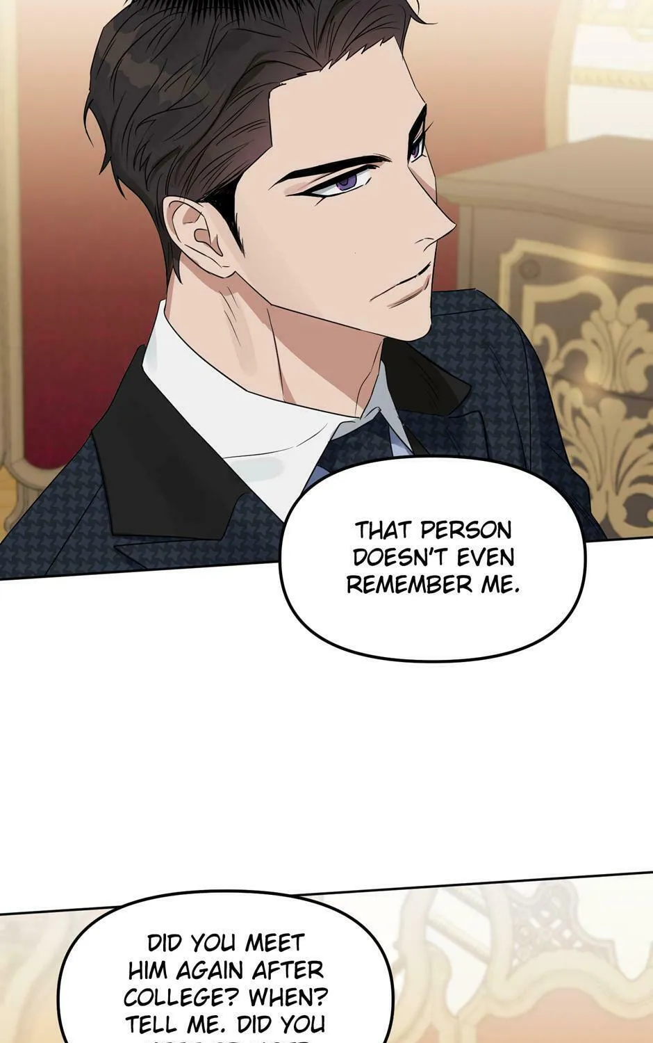 Kiss Me, Liar Chapter 76 page 33 - 