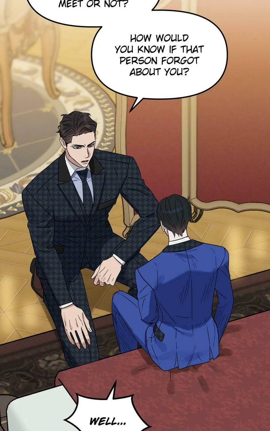 Kiss Me, Liar Chapter 76 page 34 - 