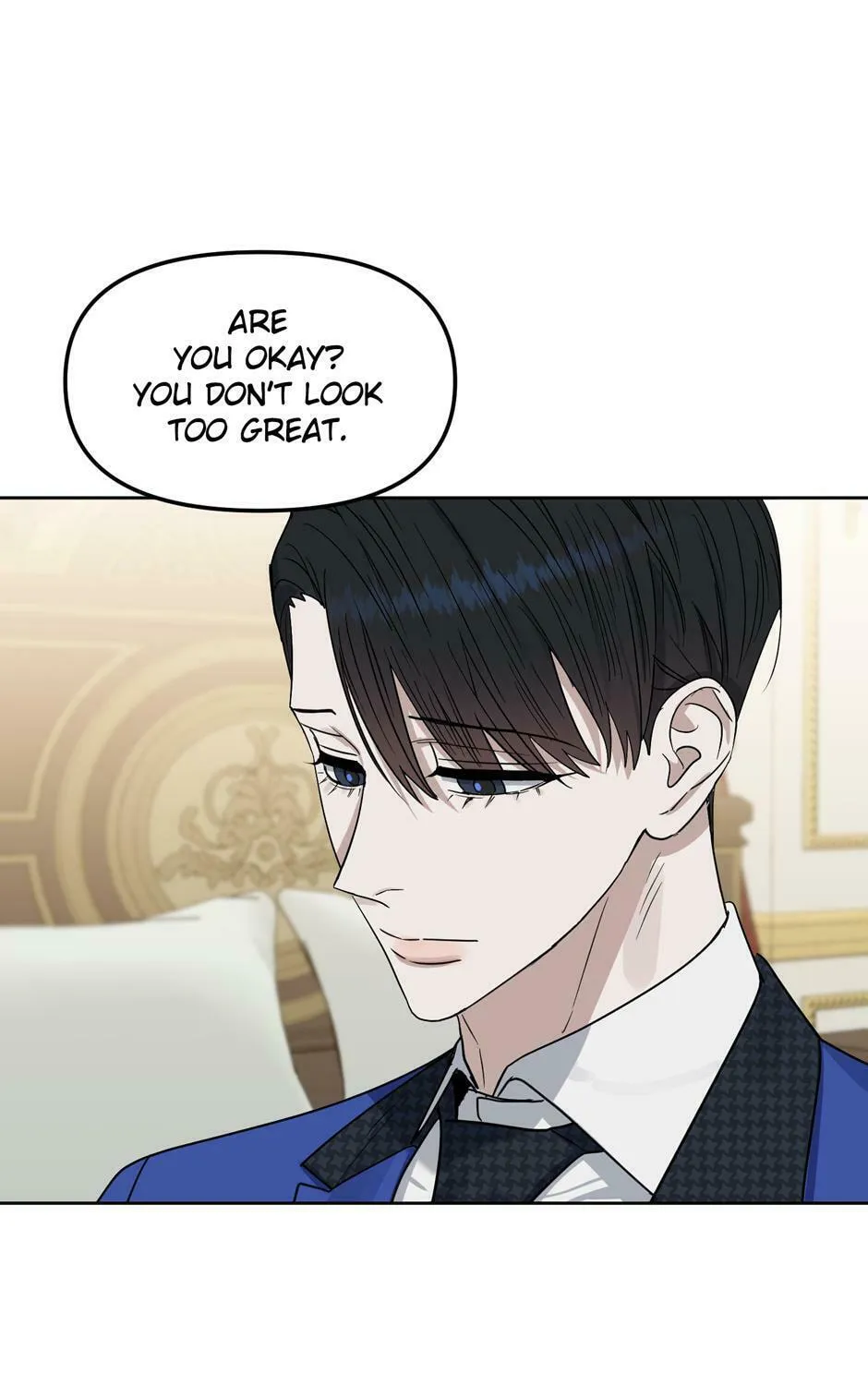 Kiss Me, Liar Chapter 76 page 5 - 