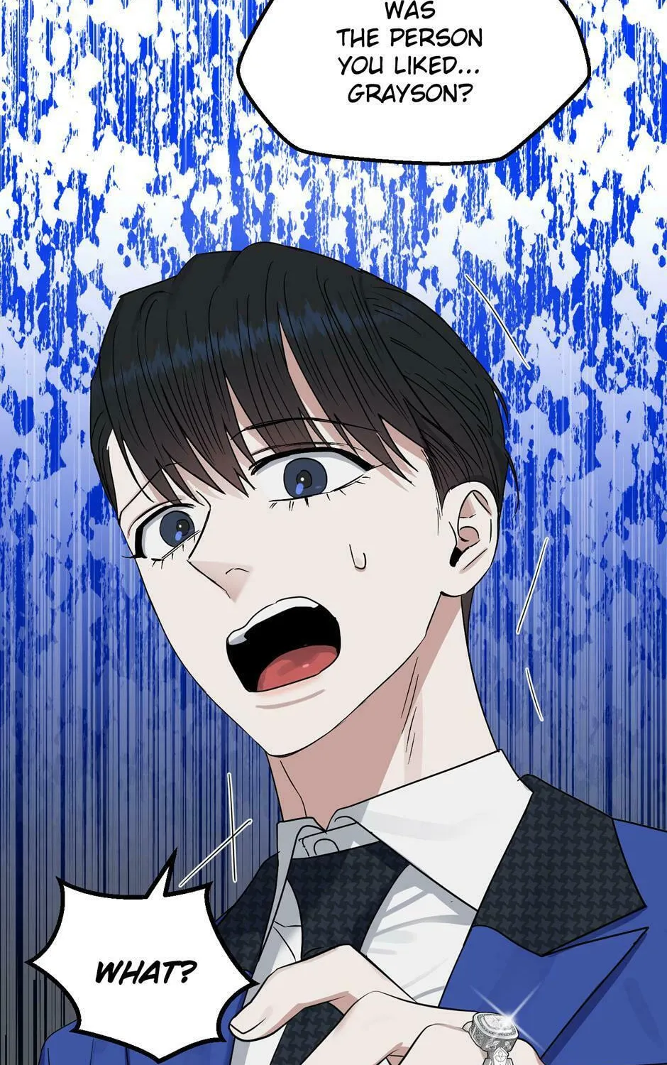 Kiss Me, Liar Chapter 76 page 41 - 