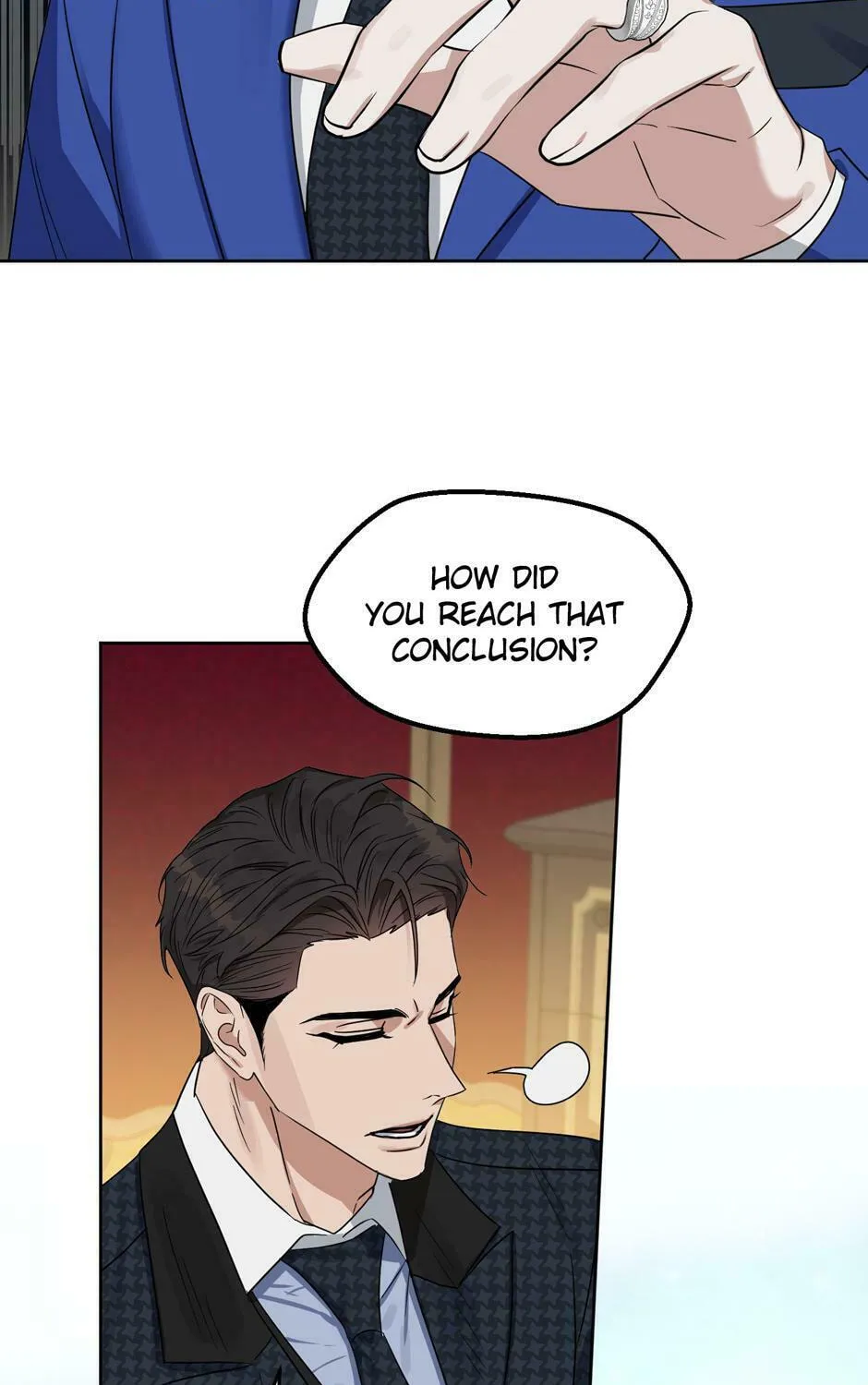 Kiss Me, Liar Chapter 76 page 42 - 