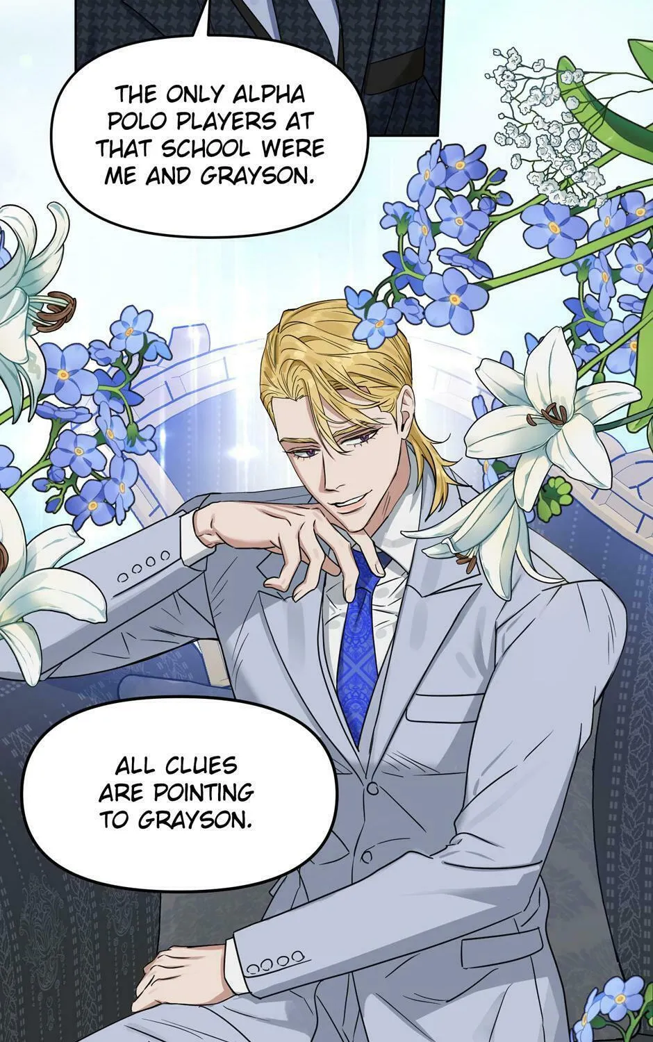 Kiss Me, Liar Chapter 76 page 43 - 